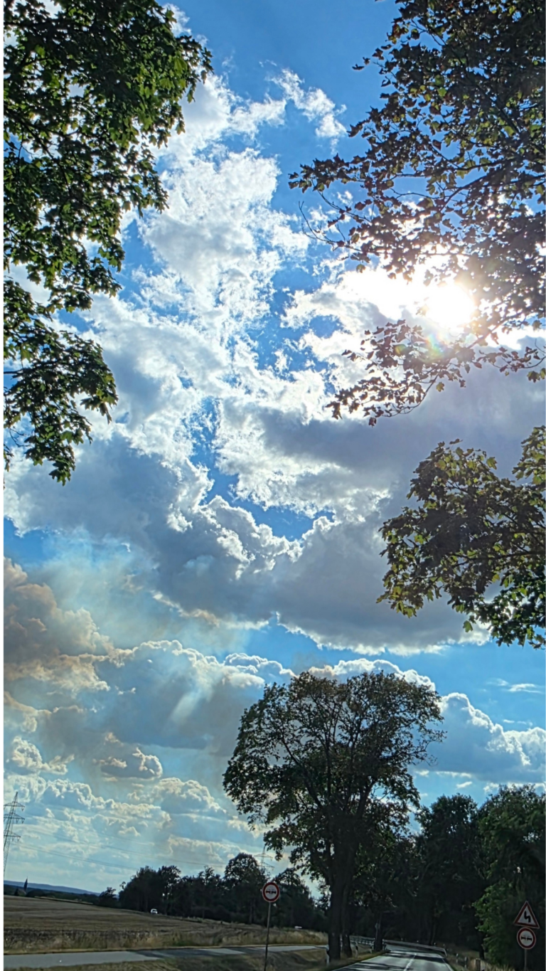 Wolken-Blankensee