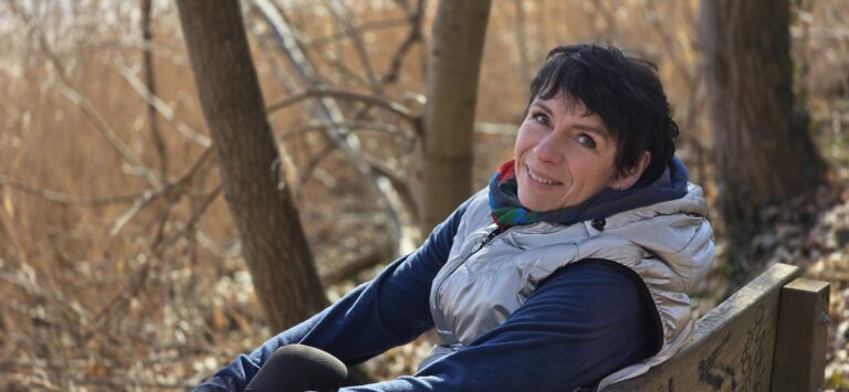 Birgitta Anders Am Seddiner See hochsensibel